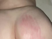 Bouncy Ass PAWG Gets Fucked From Behind and Deep Throats Black Dick POV 4/16