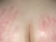 Bouncy Ass PAWG Gets Fucked From Behind and Deep Throats Black Dick POV 5/16