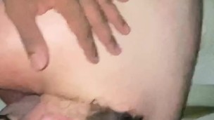 Bouncy Ass PAWG Gets Fucked From Behind and Deep Throats Black Dick POV