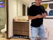 Linda Clauss is hired for a service, oh surprise it's her brother-in-law Esteban Gamboa 1/16