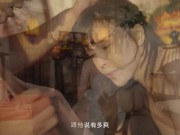 After the sexy milf became a widow, I finally found a reason to have sex with her 10/16