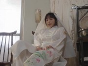 After the sexy milf became a widow, I finally found a reason to have sex with her 3/16