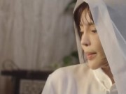 After the sexy milf became a widow, I finally found a reason to have sex with her 4/16