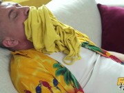 Fake Hostel - PERFECT new Brunette Tabatha Lust in Scent Of A Pussy 2/16