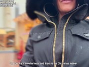 Porn Vlog – Escort girl gets her pussy filled with cum by her daddy to pay her vacation 2/16