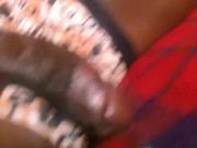 BIG COCK N BALLS THICK CREAMPIE