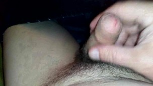 Masturbe (396) with one testicle