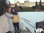 VIP4K. Our favourite way to have fun is to seduce girls and humiliate their boyfriends. Hot sex with 4/16