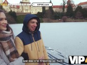 VIP4K. Our favourite way to have fun is to seduce girls and humiliate their boyfriends. Hot sex with 5/16