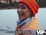 VIP4K. Our favourite way to have fun is to seduce girls and humiliate their boyfriends. Hot sex with 6/16