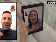 POV Blowjob Afternoon With A Sexy Latina Teen - DOEGIRLS 2/16