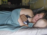 i snuck into stepmoms spot and stepdad fucked me before he realized and keep goin 1/16