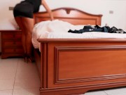 Maid needed to be punished! 2/16