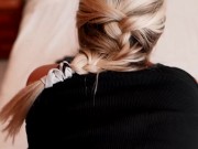 Maid needed to be punished! 6/16