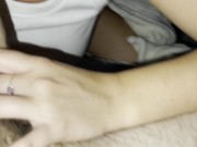 He Woke Me Up in my College DORM and Fucked my Tight College Pussy 5/16