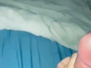 STROKIN’ MY FAAT COCK FOR CUMMM!!!!!!!!!! 15/16