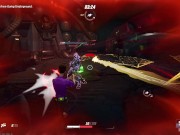 MY FRIST CLUSTER FUCK / MARVEL RIVALES 1/16