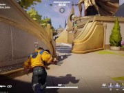 MY FRIST CLUSTER FUCK / MARVEL RIVALES 12/16