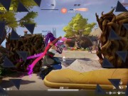 MY FRIST CLUSTER FUCK / MARVEL RIVALES 13/16