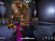 MY FRIST CLUSTER FUCK / MARVEL RIVALES 14/16