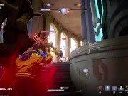 MY FRIST CLUSTER FUCK / MARVEL RIVALES 15/16