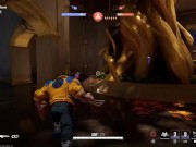 MY FRIST CLUSTER FUCK / MARVEL RIVALES 16/16