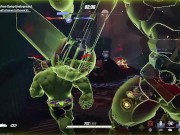 MY FRIST CLUSTER FUCK / MARVEL RIVALES 3/16