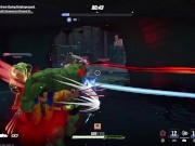 MY FRIST CLUSTER FUCK / MARVEL RIVALES 4/16