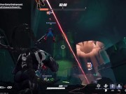 MY FRIST CLUSTER FUCK / MARVEL RIVALES 8/16