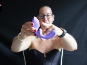 Triple Stimulation pleasure toy FLOW Review 4/16