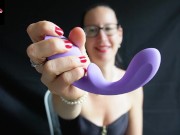 Triple Stimulation pleasure toy FLOW Review 6/16