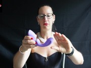 Triple Stimulation pleasure toy FLOW Review 7/16