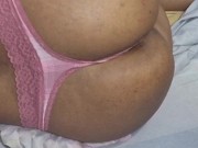 in the ass from the side for my ebony big ass 2/16