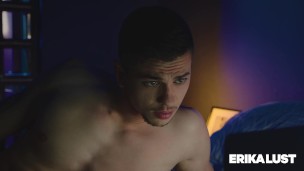 MILF YouTuber Couch Sex - The Cooking Show on ERIKA LUST