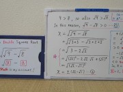 Open Double Square Root.720p[JapanMath](lesbian) 10/16