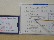 Open Double Square Root.720p[JapanMath](lesbian) 4/16