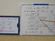 Open Double Square Root.720p[JapanMath](lesbian) 6/16