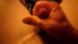 Masturbe (406) with one testicle