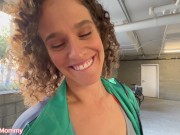 Inappropriate Stepmom On Vacation Fucks Around Town 7/16