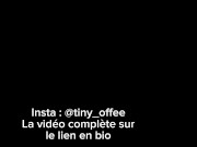 JOI : TA PETITE AMIE VEUT TE FAIRE JOUIR A TOUT PRIX
