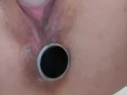 Playing with my toys for you 12/16