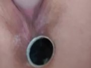 Playing with my toys for you 14/16