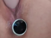 Playing with my toys for you 16/16