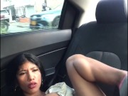 I masturbate my pussy and have an orgasm 5/16