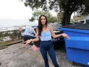 Roadside - Sofie Reyez Finds A Creative Way To Get Insured 1/16