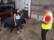 Roadside - Sofie Reyez Finds A Creative Way To Get Insured 4/16