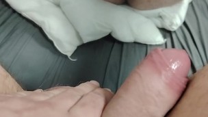 I want to fuck myself