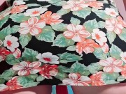 Luiza Borges de Vestidinho Sentando Deliciosamente na Rola 5/16