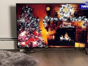 Hot Stranger made me believe in Christmas by fulfilling my cherished Wish, Hot Sex with Santa’s girl 1/16