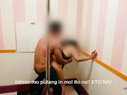 Sobrang sarap na Gentleman, Nabaliw Sa Sarap si Pinay - Galente Masyado Kaya Pinagbigyan 11/16